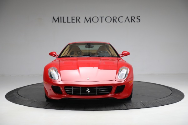 Used 2008 Ferrari 599 GTB Fiorano for sale Sold at Bugatti of Greenwich in Greenwich CT 06830 12