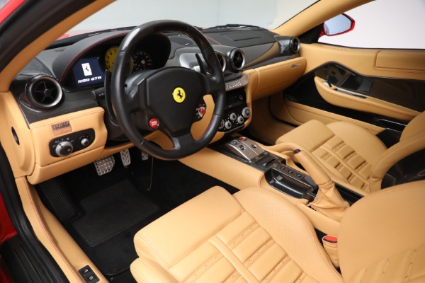 Used 2008 Ferrari 599 GTB Fiorano for sale Sold at Bugatti of Greenwich in Greenwich CT 06830 13