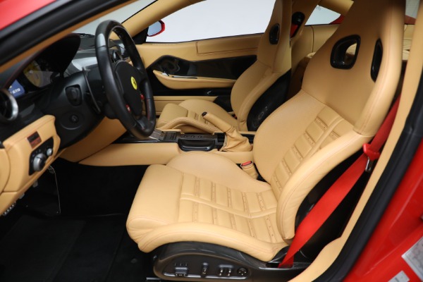 Used 2008 Ferrari 599 GTB Fiorano for sale Sold at Bugatti of Greenwich in Greenwich CT 06830 14