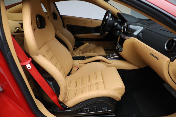 Used 2008 Ferrari 599 GTB Fiorano for sale Sold at Bugatti of Greenwich in Greenwich CT 06830 16