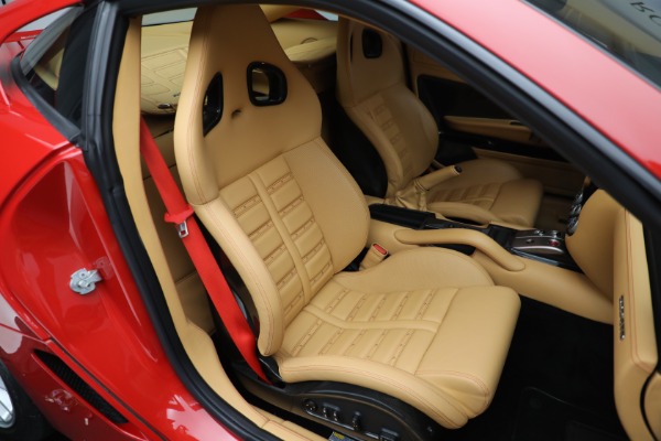 Used 2008 Ferrari 599 GTB Fiorano for sale Sold at Bugatti of Greenwich in Greenwich CT 06830 17