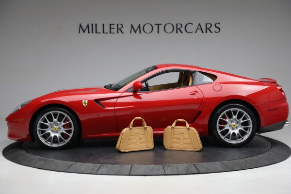 Used 2008 Ferrari 599 GTB Fiorano for sale Sold at Bugatti of Greenwich in Greenwich CT 06830 19