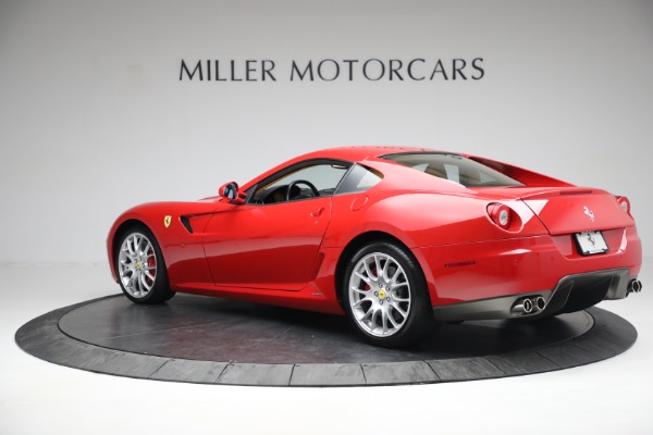 Used 2008 Ferrari 599 GTB Fiorano for sale Sold at Bugatti of Greenwich in Greenwich CT 06830 4