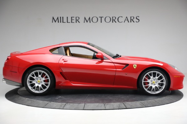 Used 2008 Ferrari 599 GTB Fiorano for sale Sold at Bugatti of Greenwich in Greenwich CT 06830 9