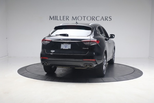 New 2023 Maserati Levante GT for sale $86,712 at Bugatti of Greenwich in Greenwich CT 06830 10