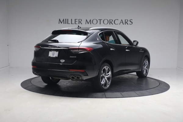 New 2023 Maserati Levante GT for sale $86,712 at Bugatti of Greenwich in Greenwich CT 06830 11