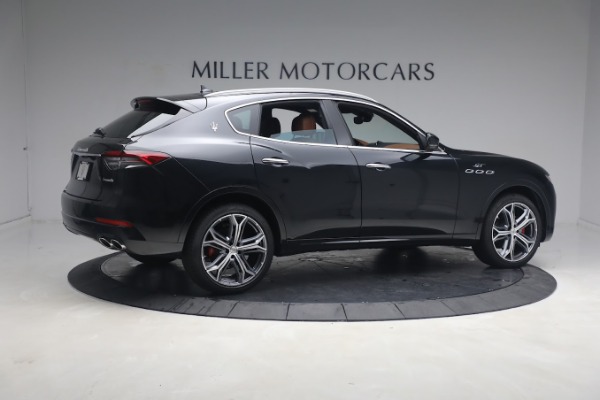 New 2023 Maserati Levante GT for sale $86,712 at Bugatti of Greenwich in Greenwich CT 06830 13