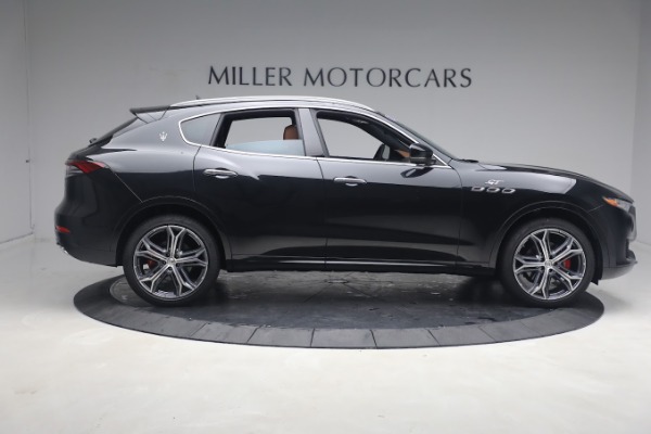 New 2023 Maserati Levante GT for sale $86,712 at Bugatti of Greenwich in Greenwich CT 06830 14