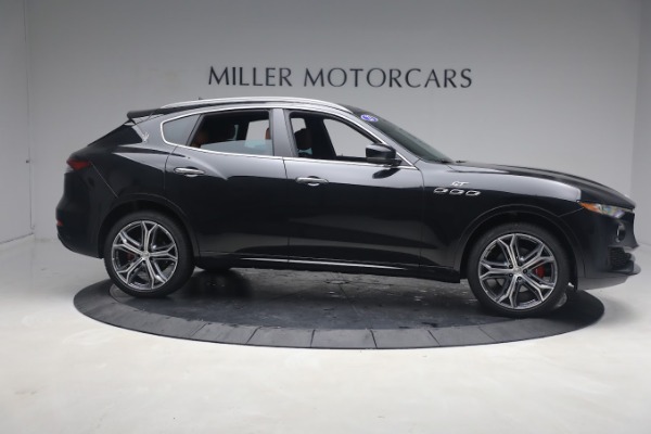 New 2023 Maserati Levante GT for sale $86,712 at Bugatti of Greenwich in Greenwich CT 06830 15