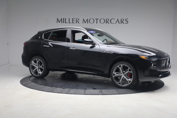 New 2023 Maserati Levante GT for sale $86,712 at Bugatti of Greenwich in Greenwich CT 06830 16