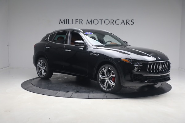 New 2023 Maserati Levante GT for sale $86,712 at Bugatti of Greenwich in Greenwich CT 06830 17