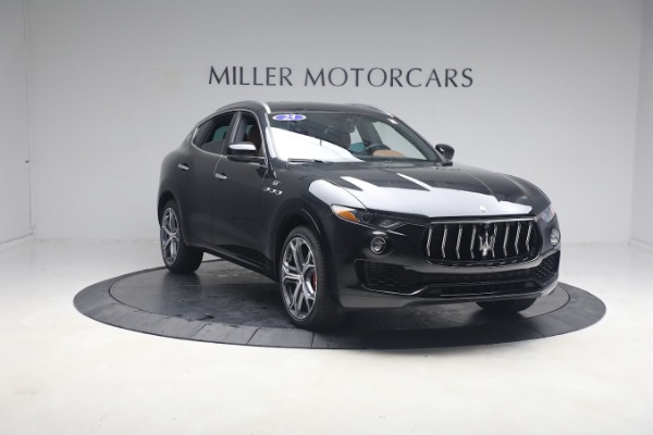 New 2023 Maserati Levante GT for sale $86,712 at Bugatti of Greenwich in Greenwich CT 06830 18