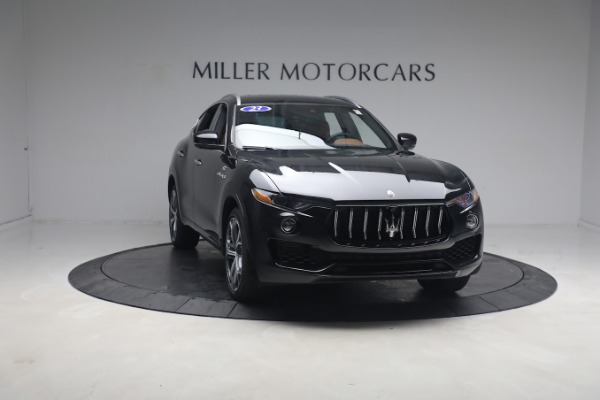 New 2023 Maserati Levante GT for sale $86,712 at Bugatti of Greenwich in Greenwich CT 06830 19