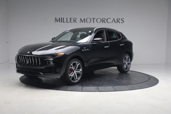 New 2023 Maserati Levante GT for sale $86,712 at Bugatti of Greenwich in Greenwich CT 06830 2