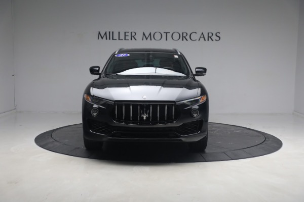 New 2023 Maserati Levante GT for sale $86,712 at Bugatti of Greenwich in Greenwich CT 06830 20