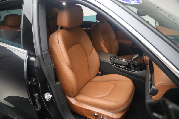 New 2023 Maserati Levante GT for sale $86,712 at Bugatti of Greenwich in Greenwich CT 06830 22