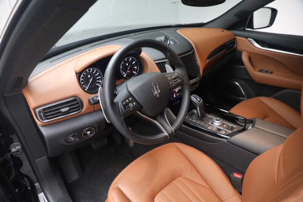 New 2023 Maserati Levante GT for sale $86,712 at Bugatti of Greenwich in Greenwich CT 06830 24