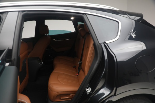 New 2023 Maserati Levante GT for sale $86,712 at Bugatti of Greenwich in Greenwich CT 06830 25