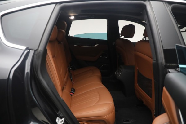 New 2023 Maserati Levante GT for sale $86,712 at Bugatti of Greenwich in Greenwich CT 06830 26