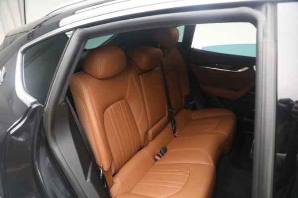 New 2023 Maserati Levante GT for sale $86,712 at Bugatti of Greenwich in Greenwich CT 06830 28