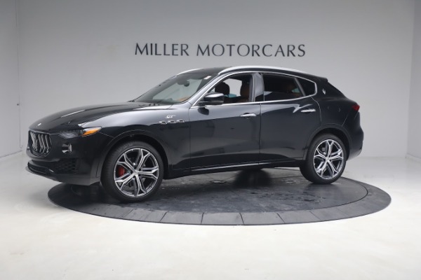 New 2023 Maserati Levante GT for sale $86,712 at Bugatti of Greenwich in Greenwich CT 06830 3
