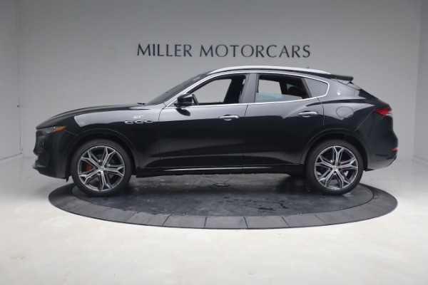 New 2023 Maserati Levante GT for sale $86,712 at Bugatti of Greenwich in Greenwich CT 06830 4
