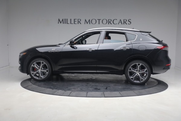 New 2023 Maserati Levante GT for sale $86,712 at Bugatti of Greenwich in Greenwich CT 06830 5