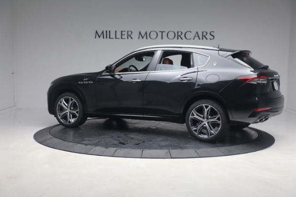 New 2023 Maserati Levante GT for sale $86,712 at Bugatti of Greenwich in Greenwich CT 06830 6