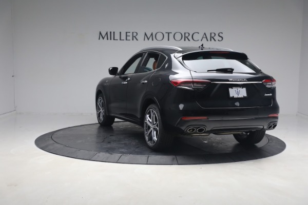 New 2023 Maserati Levante GT for sale $86,712 at Bugatti of Greenwich in Greenwich CT 06830 8