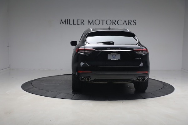 New 2023 Maserati Levante GT for sale $86,712 at Bugatti of Greenwich in Greenwich CT 06830 9