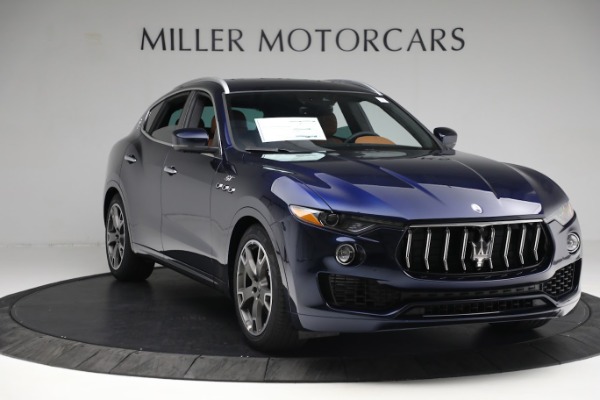 New 2023 Maserati Levante GT for sale Sold at Bugatti of Greenwich in Greenwich CT 06830 10