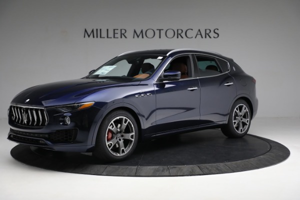 New 2023 Maserati Levante GT for sale Sold at Bugatti of Greenwich in Greenwich CT 06830 2