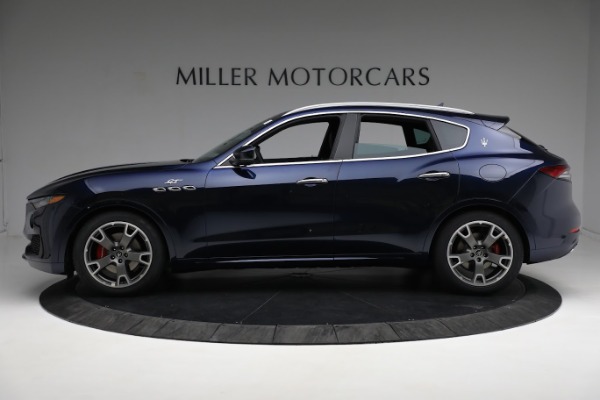 New 2023 Maserati Levante GT for sale Sold at Bugatti of Greenwich in Greenwich CT 06830 3