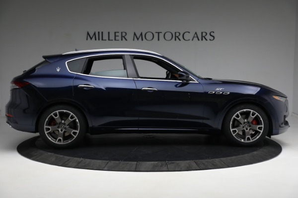 New 2023 Maserati Levante GT for sale Sold at Bugatti of Greenwich in Greenwich CT 06830 8