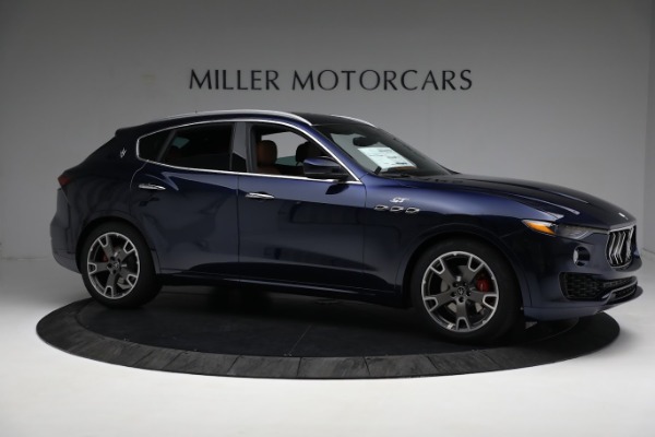 New 2023 Maserati Levante GT for sale Sold at Bugatti of Greenwich in Greenwich CT 06830 9