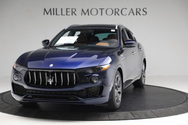 New 2023 Maserati Levante GT for sale Sold at Bugatti of Greenwich in Greenwich CT 06830 1