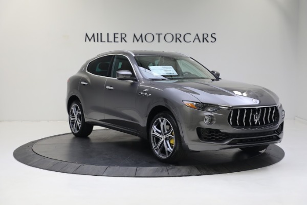 New 2023 Maserati Levante GT for sale Sold at Bugatti of Greenwich in Greenwich CT 06830 10