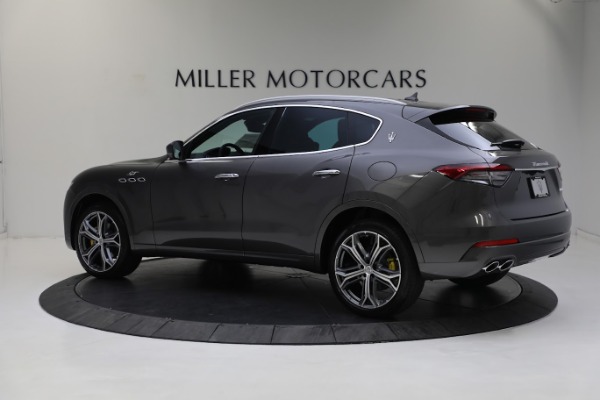 New 2023 Maserati Levante GT for sale Sold at Bugatti of Greenwich in Greenwich CT 06830 5