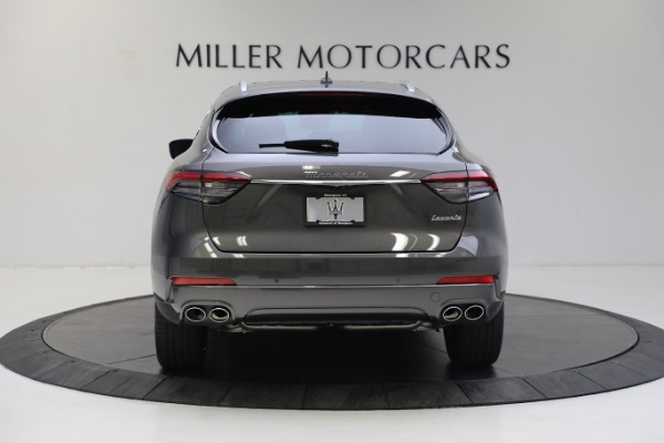 New 2023 Maserati Levante GT for sale Sold at Bugatti of Greenwich in Greenwich CT 06830 6