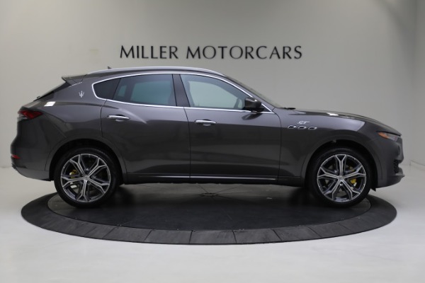 New 2023 Maserati Levante GT for sale Sold at Bugatti of Greenwich in Greenwich CT 06830 8