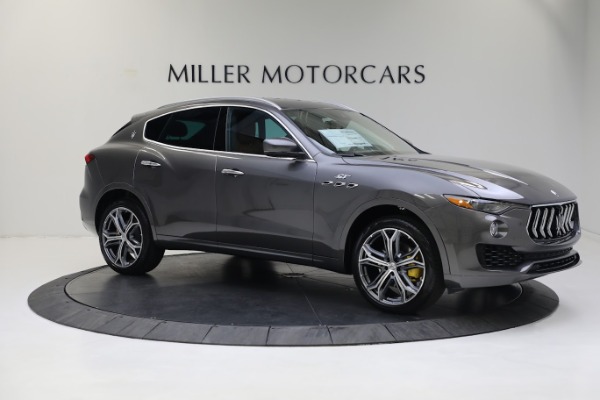 New 2023 Maserati Levante GT for sale Sold at Bugatti of Greenwich in Greenwich CT 06830 9