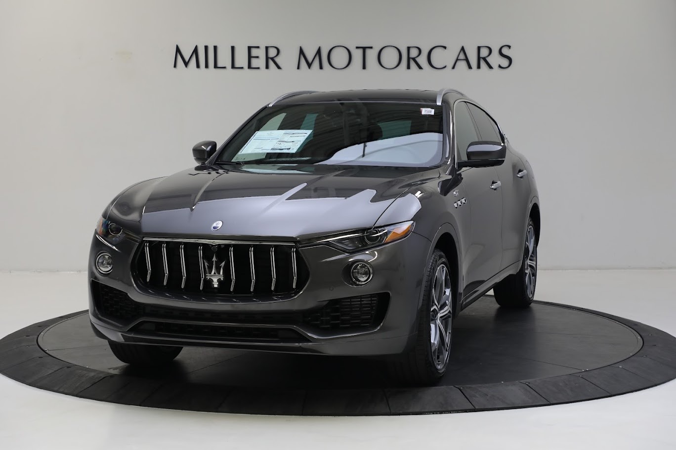 New 2023 Maserati Levante GT for sale Sold at Bugatti of Greenwich in Greenwich CT 06830 1