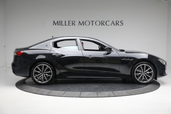 New 2023 Maserati Ghibli Modena Q4 for sale $89,847 at Bugatti of Greenwich in Greenwich CT 06830 10