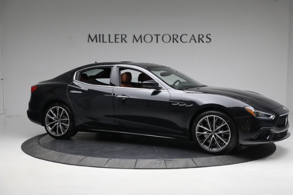 New 2023 Maserati Ghibli Modena Q4 for sale $89,847 at Bugatti of Greenwich in Greenwich CT 06830 11