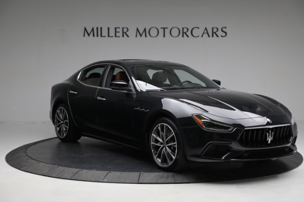 New 2023 Maserati Ghibli Modena Q4 for sale $89,847 at Bugatti of Greenwich in Greenwich CT 06830 12