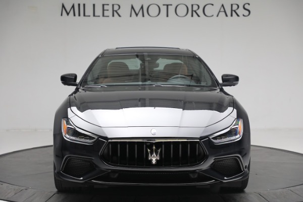 New 2023 Maserati Ghibli Modena Q4 for sale $89,847 at Bugatti of Greenwich in Greenwich CT 06830 13