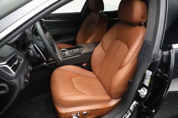 New 2023 Maserati Ghibli Modena Q4 for sale $89,847 at Bugatti of Greenwich in Greenwich CT 06830 14