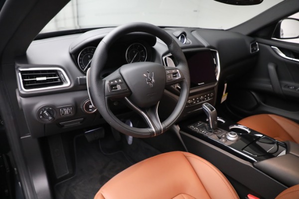 New 2023 Maserati Ghibli Modena Q4 for sale $89,847 at Bugatti of Greenwich in Greenwich CT 06830 17