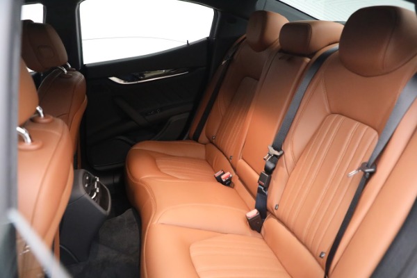 New 2023 Maserati Ghibli Modena Q4 for sale $89,847 at Bugatti of Greenwich in Greenwich CT 06830 18