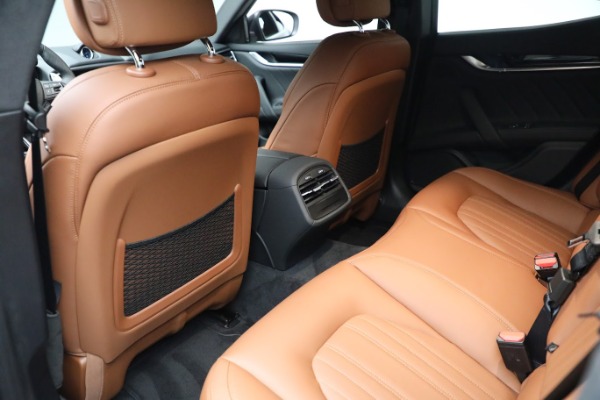 New 2023 Maserati Ghibli Modena Q4 for sale $89,847 at Bugatti of Greenwich in Greenwich CT 06830 19